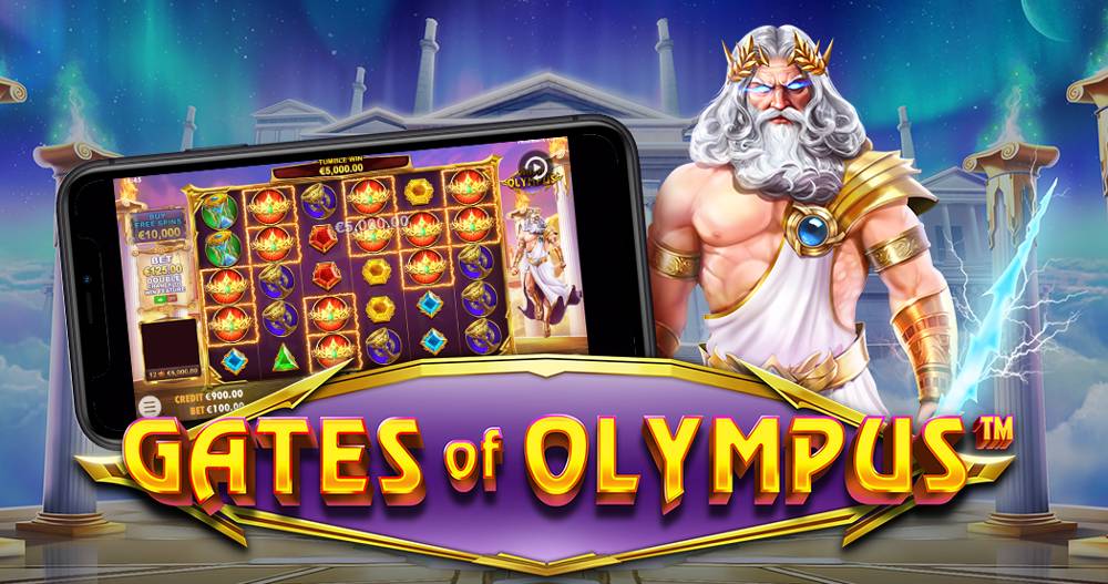 Gates of Olympus - Pragmatic Play