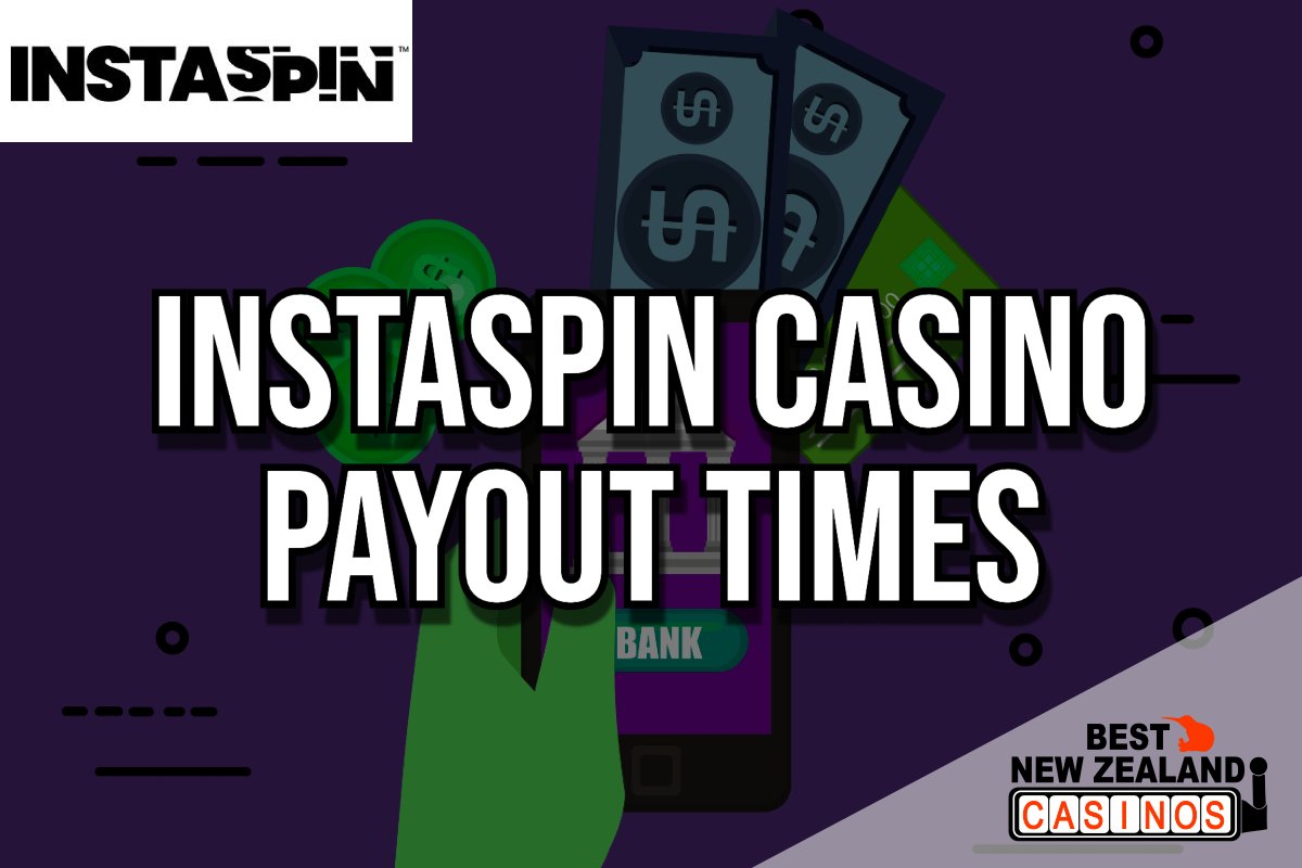 Instaspin Casino Payout Times