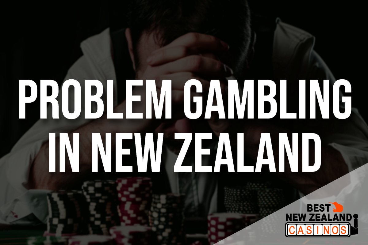 Problem Gambling in New Zealand