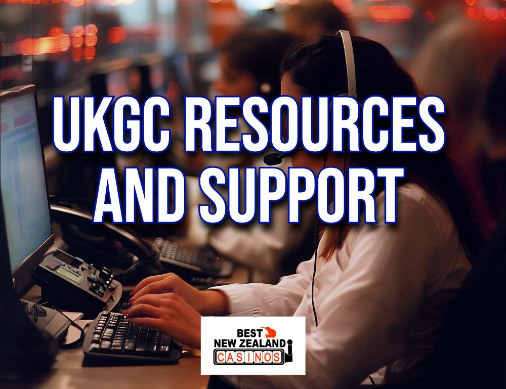 UKGC Resources and Support