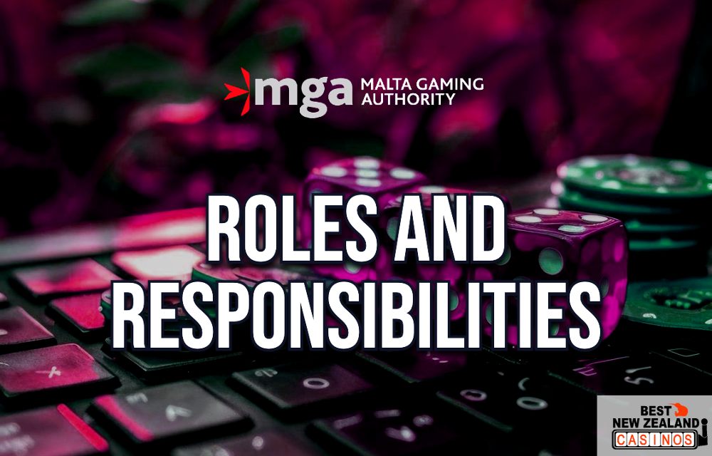 MGA Roles and Responsibilities