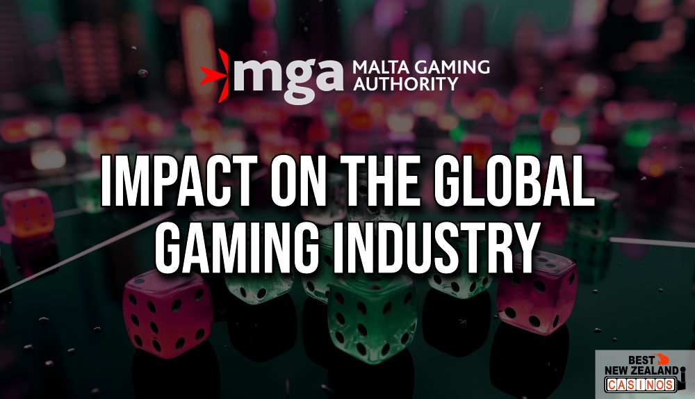 MGA’s Impact on the Global Gaming Industry