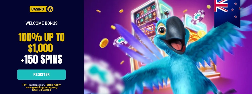 Karamba Casino Welcome Bonus