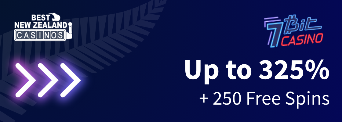 7Bit Casino Bonus