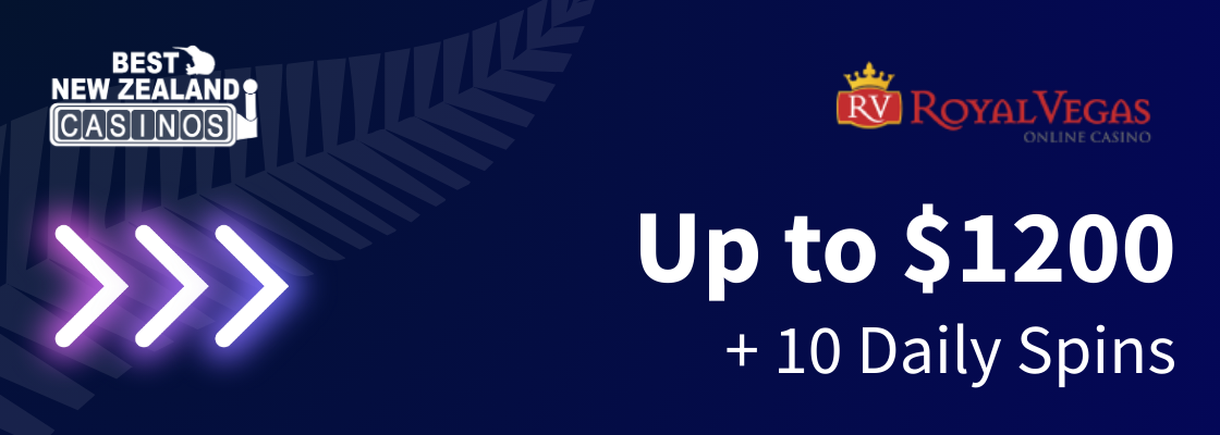 Royal Vegas Casino Bonus