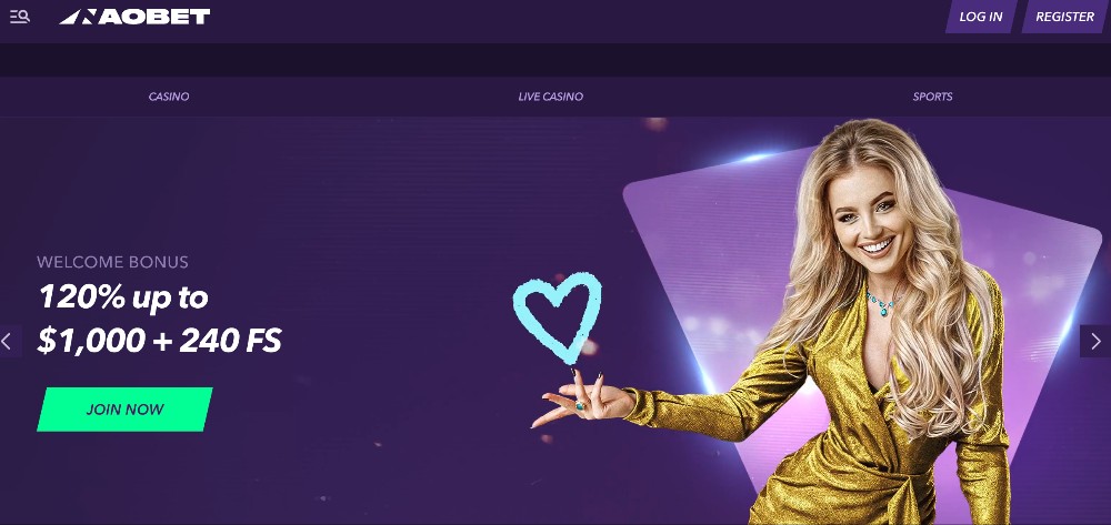 Naobet Casino Welcome Bonus
